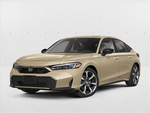 New 2026 Honda Civic Hybrid Sport Touring