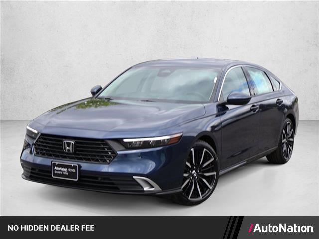 New 2026 Honda Accord Hybrid Touring