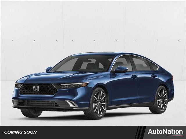 New 2026 Honda Accord Hybrid Touring