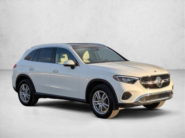 MERCEDES-BENZ GLC-CLASS - 3