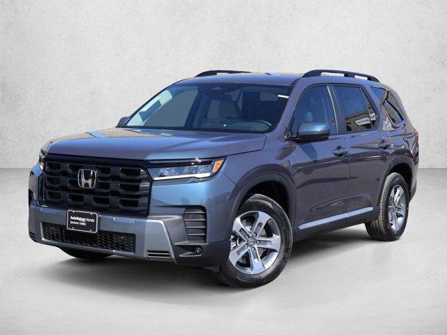 New 2026 Honda Pilot EX-L