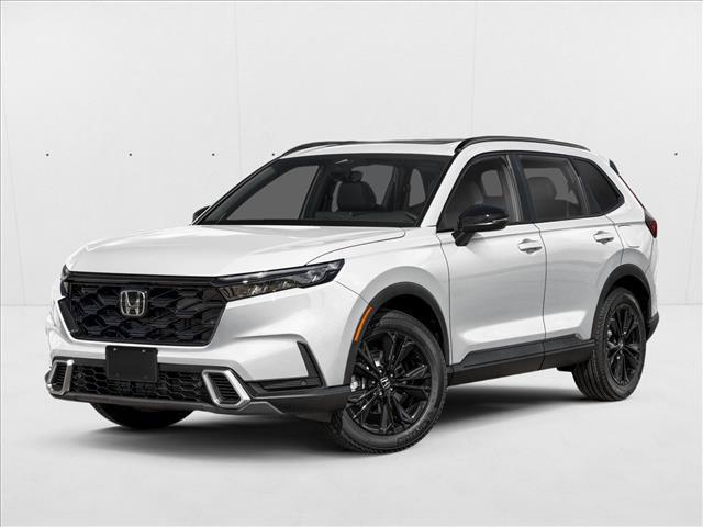 New 2027 Honda CR-V Hybrid Sport Touring AWD