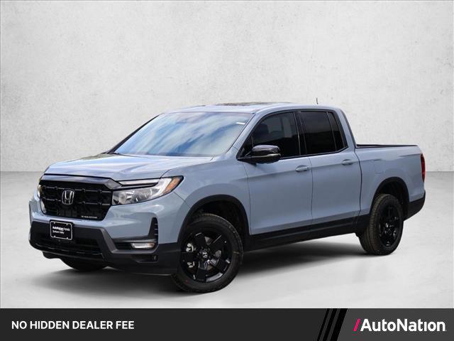 New 2026 Honda Ridgeline Black