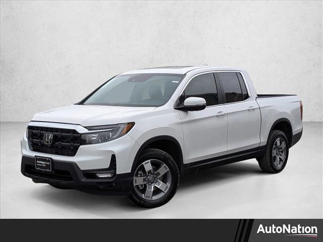 New 2026 Honda Ridgeline RTL