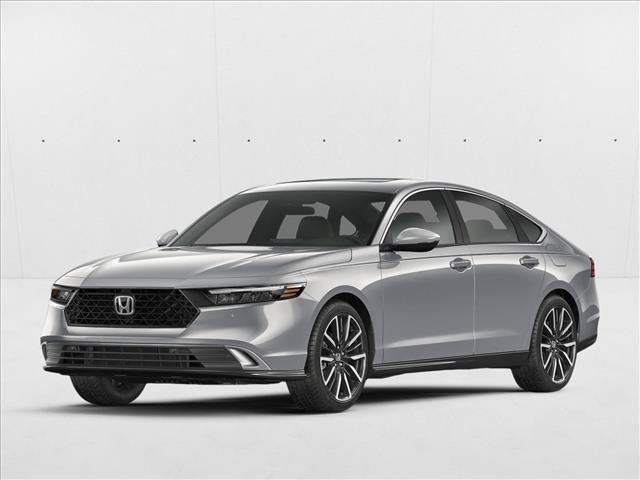 New 2026 Honda Accord Hybrid Touring