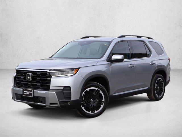 New 2026 Honda Pilot Touring 8-Passenger