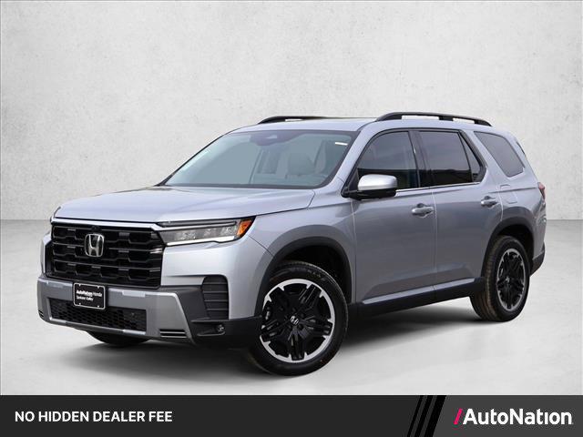 New 2026 Honda Pilot Touring 8-Passenger