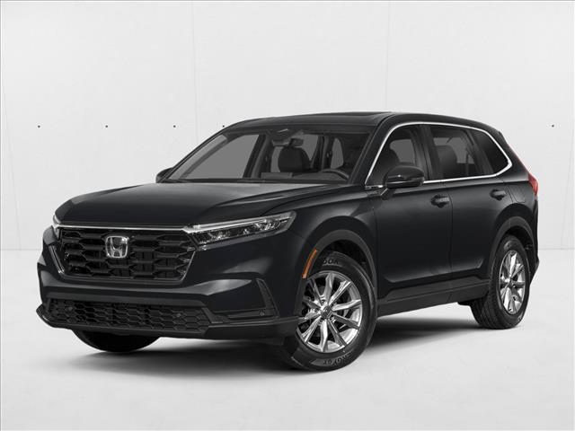 2026 Honda CR-V EX-L AWD — фото 1