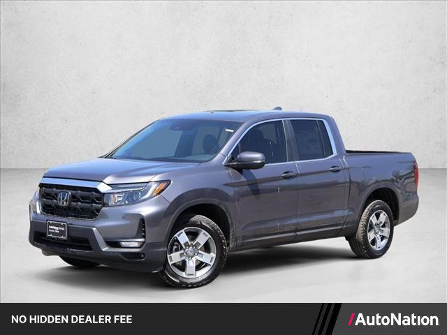 New 2026 Honda Ridgeline RTL