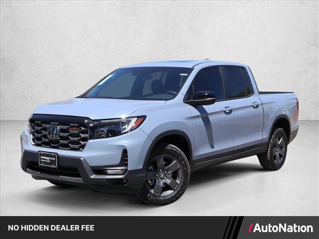 New 2026 Honda Ridgeline TrailSport