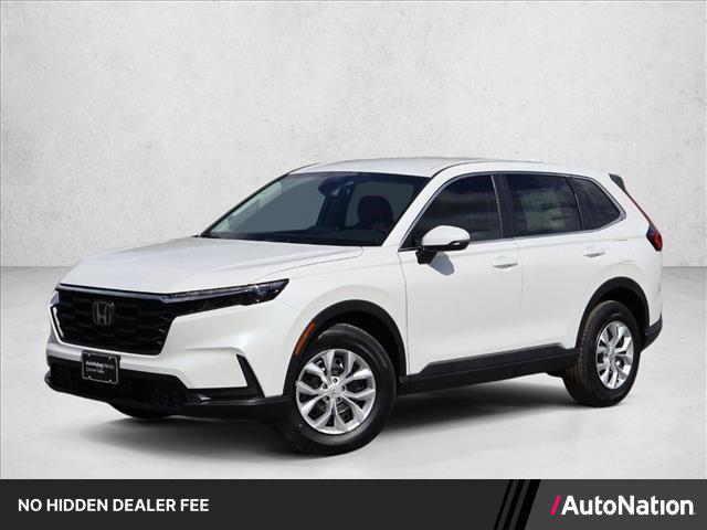 New 2026 Honda CR-V LX AWD