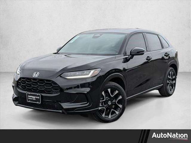 New 2026 Honda HR-V EX-L