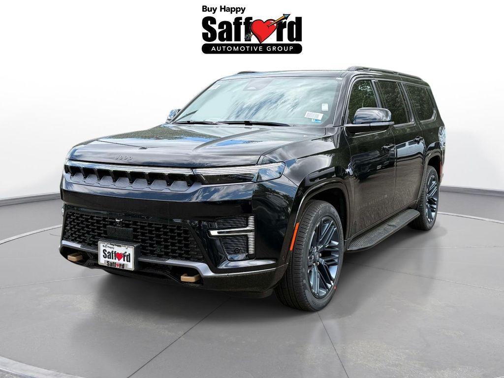 New 2026 Jeep Grand Wagoneer L Base