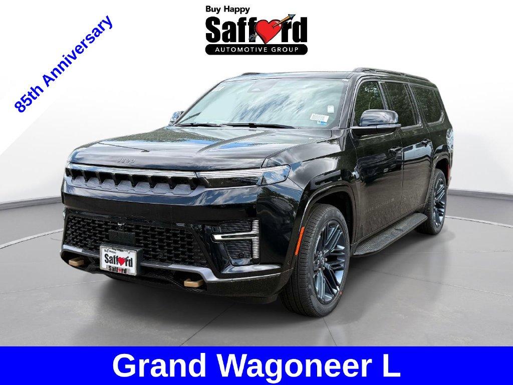 New 2026 Jeep Grand Wagoneer L Base