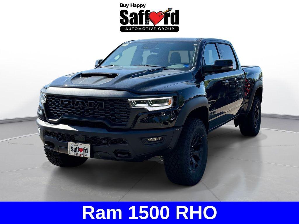 New 2026 RAM 1500 RHO
