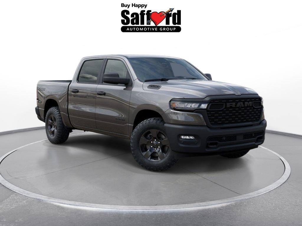 2026 RAM 1500 TRADESMAN 照片 5