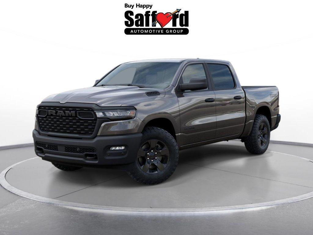 New 2026 RAM 1500 Tradesman