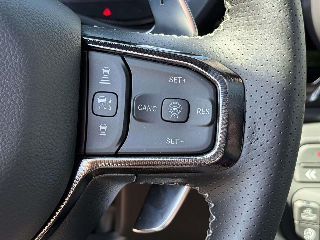 صورة مصغرة 23 لـ 2026 RAM 1500 RHO