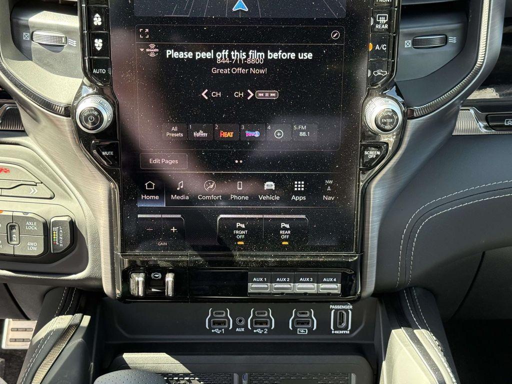 صورة مصغرة 20 لـ 2026 RAM 1500 RHO