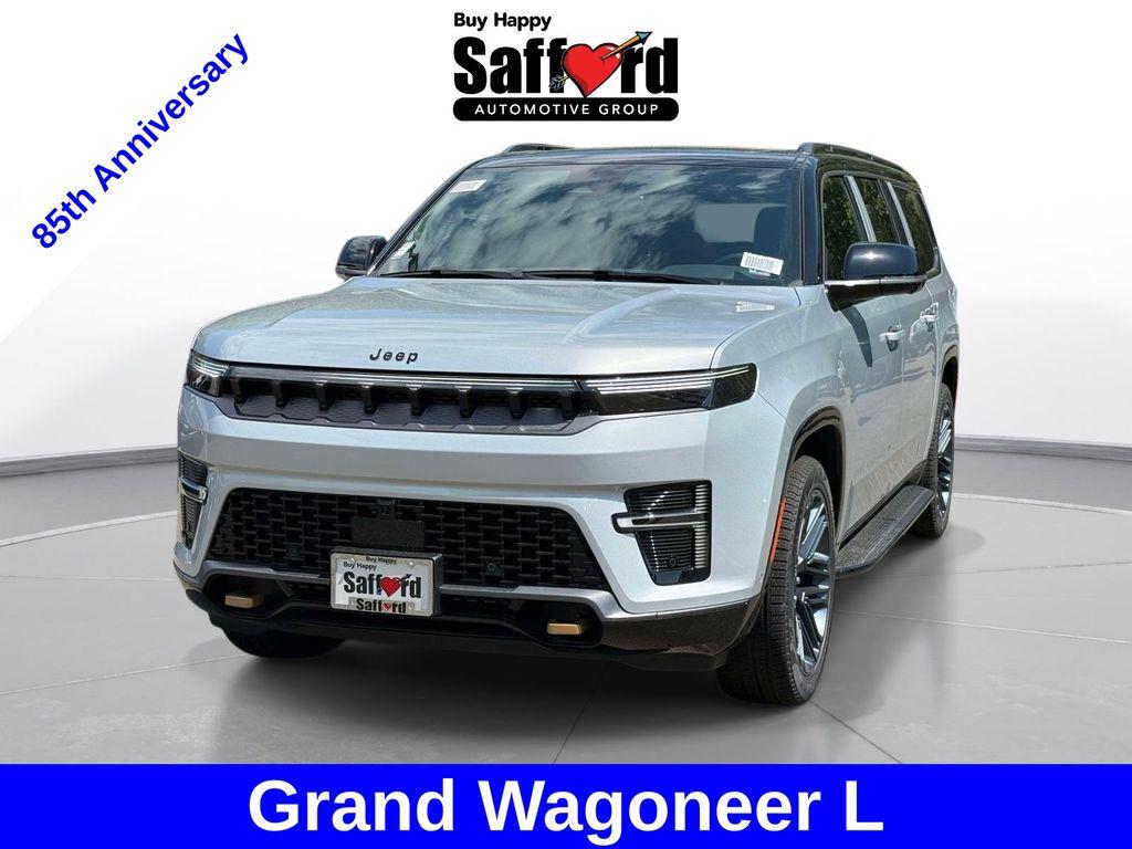 New 2026 Jeep Grand Wagoneer L Base
