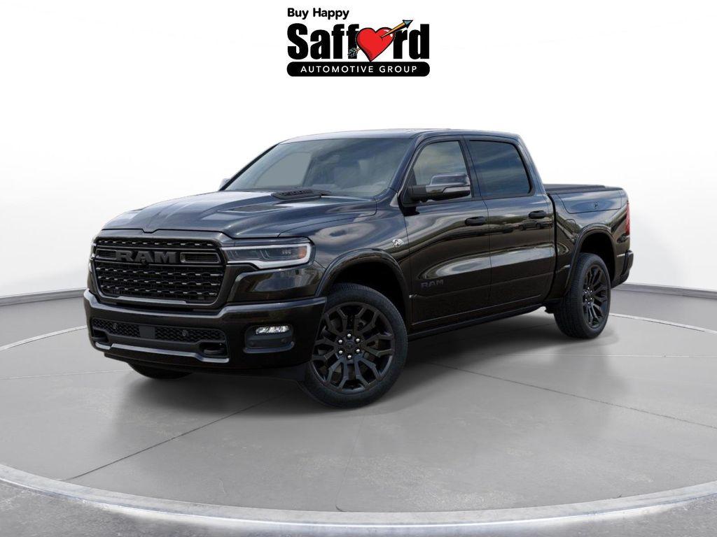 New 2026 RAM 1500 Limited