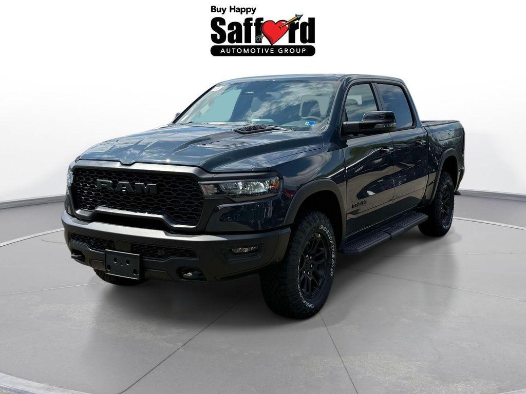 New 2026 RAM 1500 Rebel
