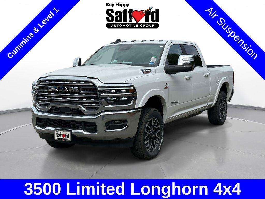 New 2026 RAM 3500 Limited