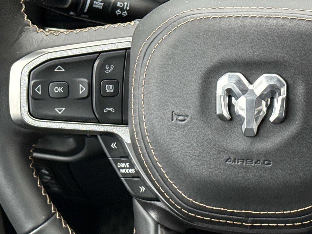 صورة مصغرة 22 لـ 2026 RAM 1500 TUNGSTEN