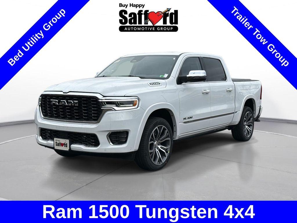 New 2026 RAM 1500 Tungsten