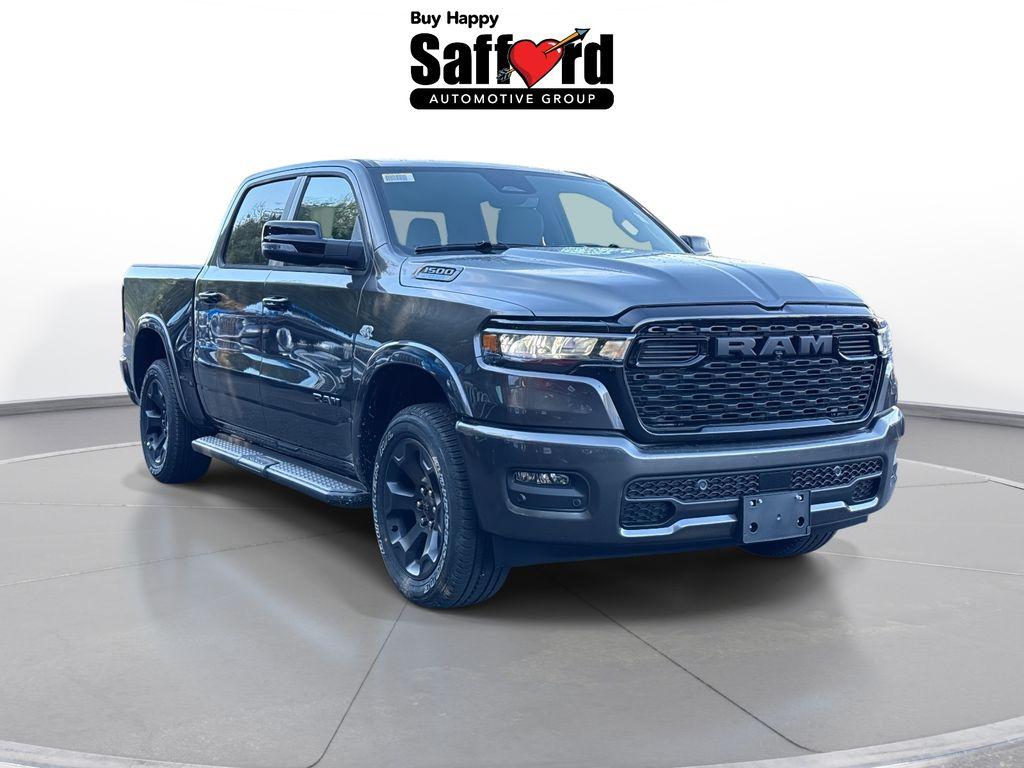 2026 RAM 1500 BIG HORN/LONE STAR — фото 9