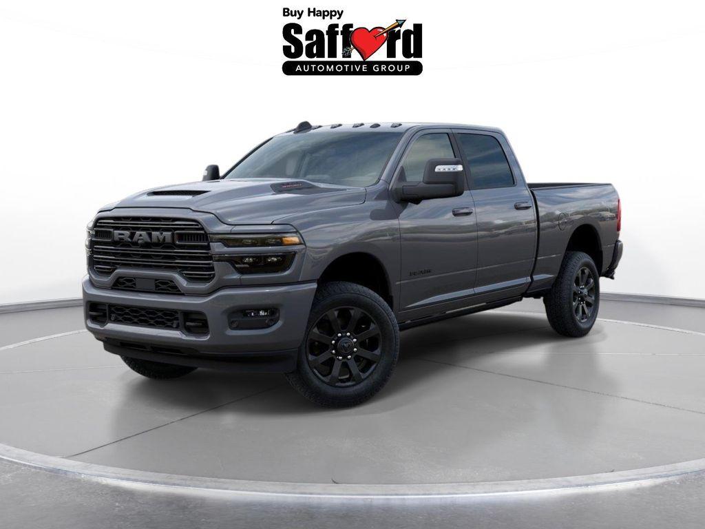 New 2026 RAM 2500 Laramie