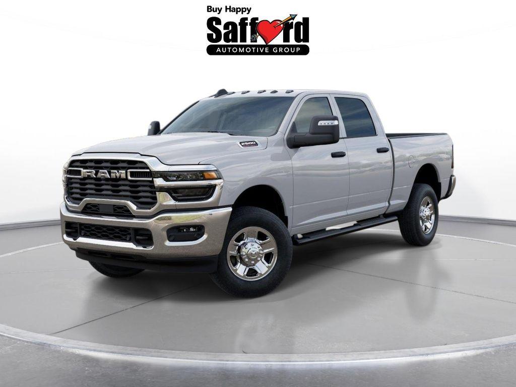 New 2026 RAM 2500 Tradesman