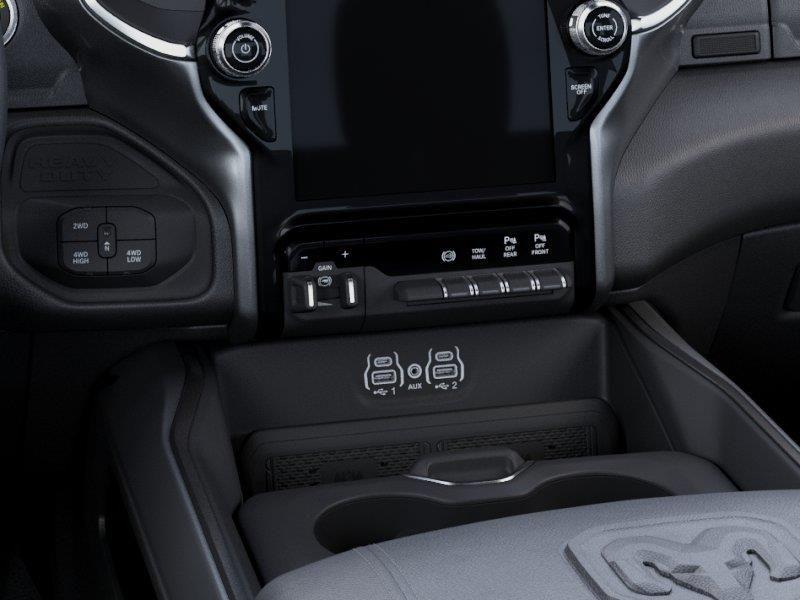 صورة مصغرة 24 لـ 2026 RAM 3500 LARAMIE