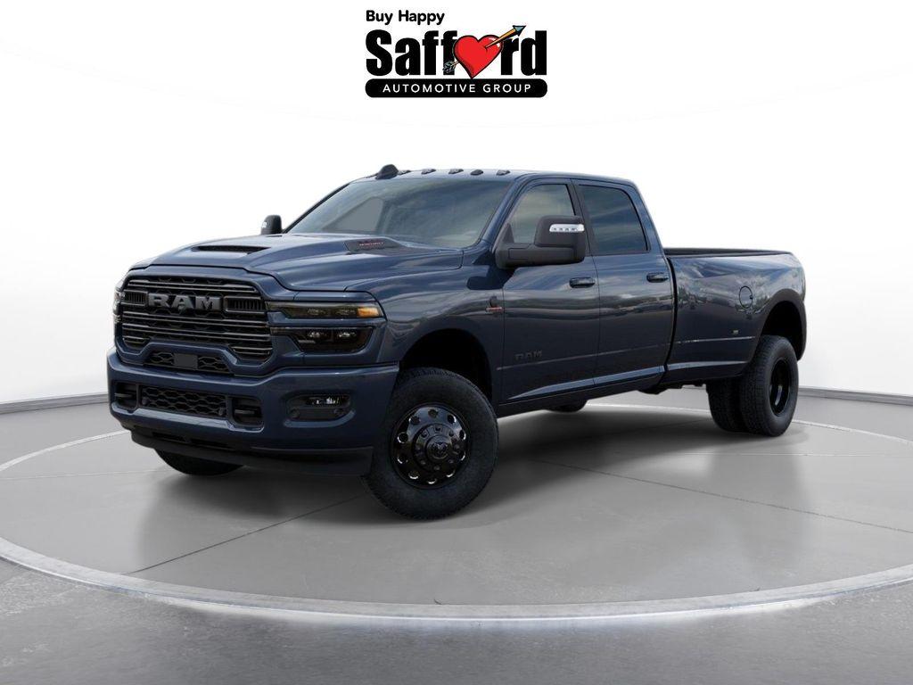 New 2026 RAM 3500 Laramie