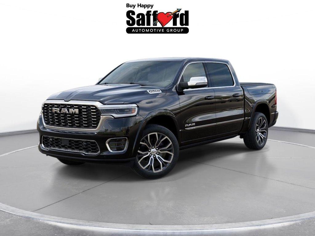 New 2026 RAM 1500 Tungsten