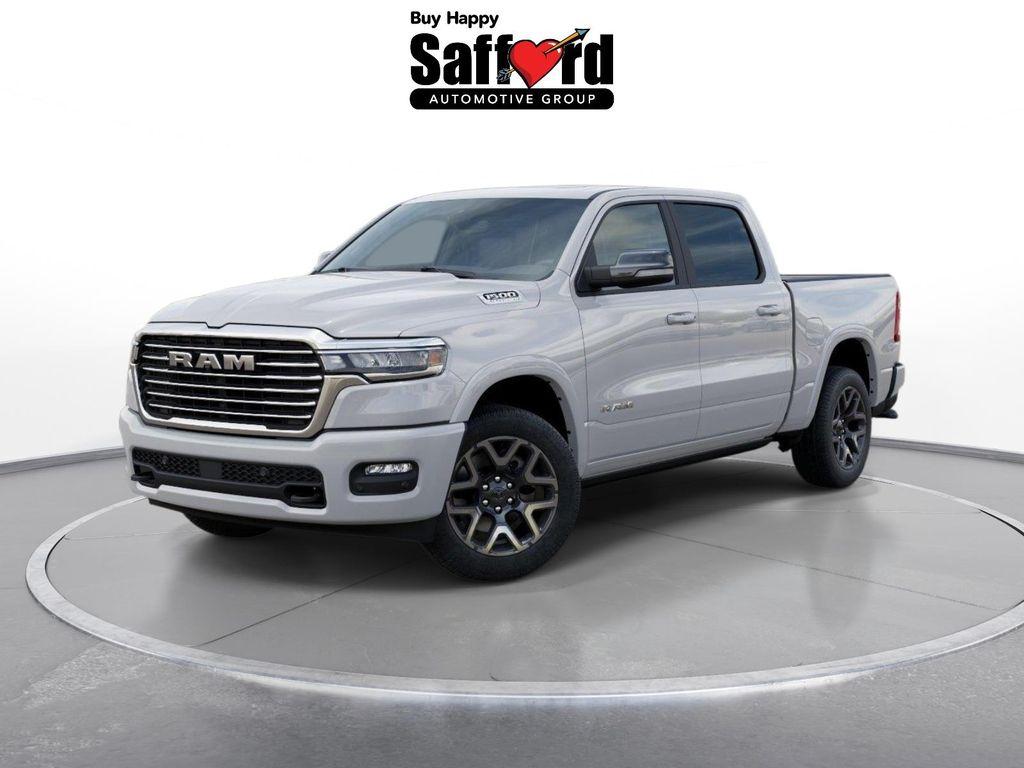 New 2026 RAM 1500 Laramie