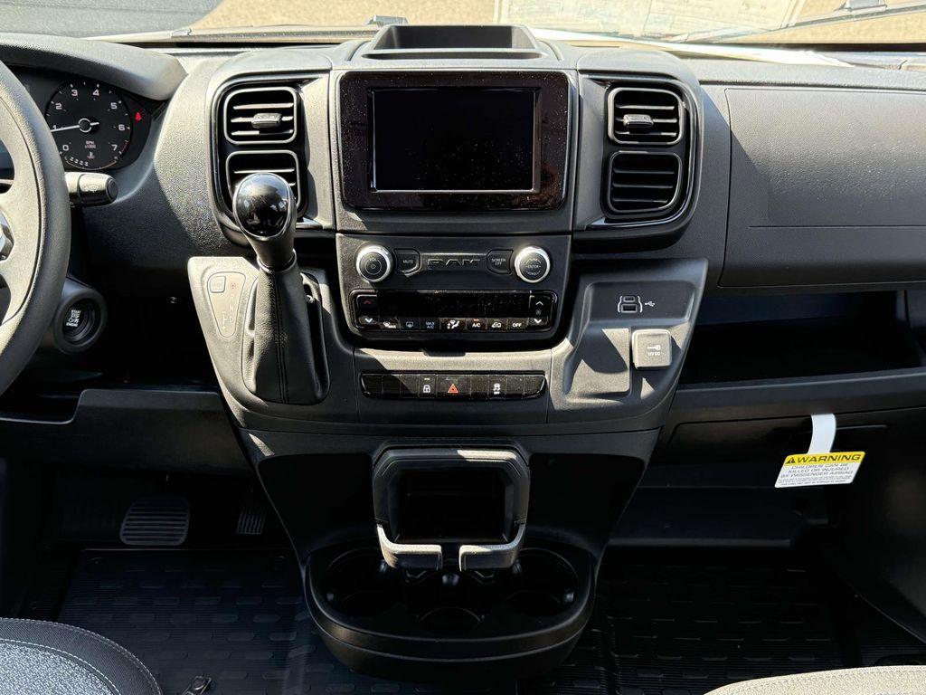 2026 RAM PROMASTER 2500 HIGH ROOF — миниатюра 16