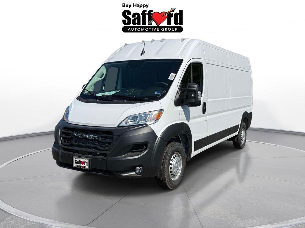 New 2026 RAM ProMaster 2500 High Roof