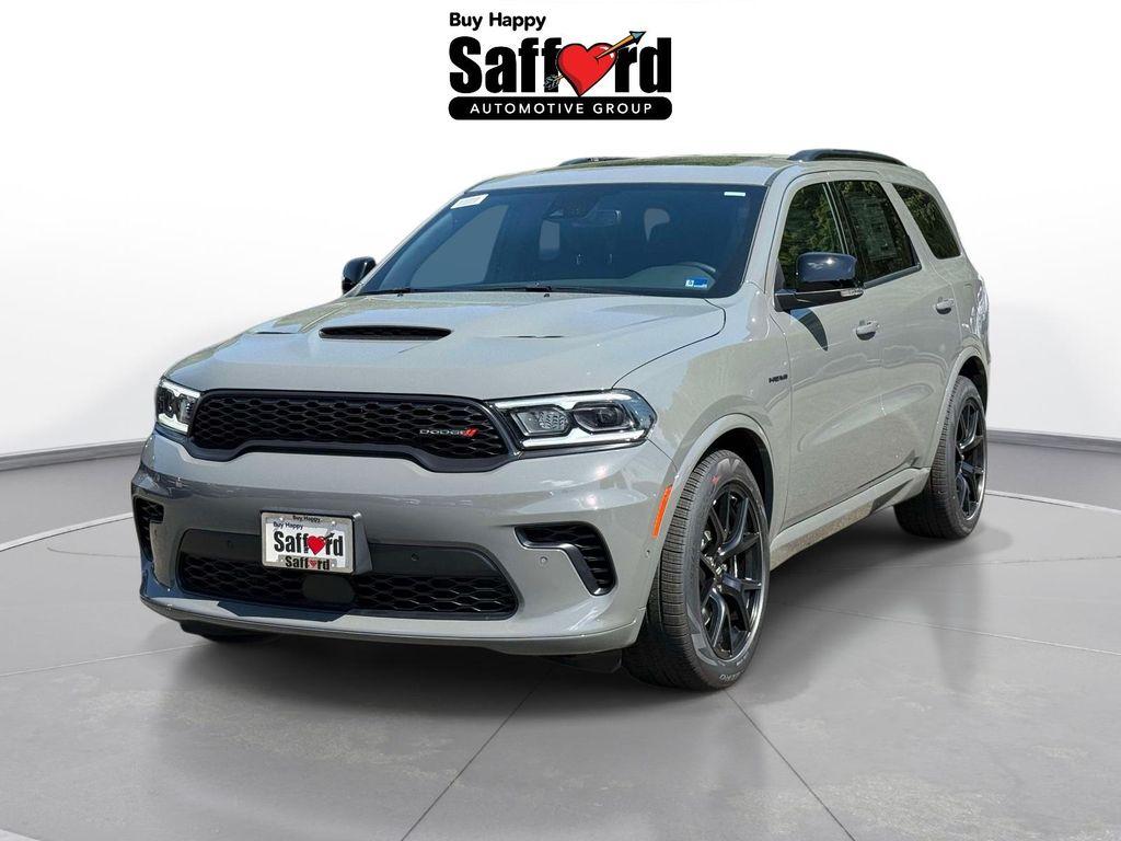 New 2026 Dodge Durango GT HEMI V8