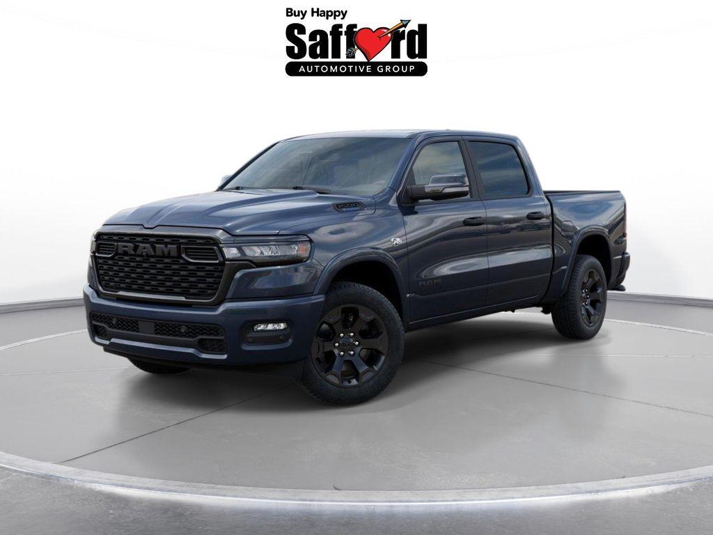 New 2026 RAM 1500 Big Horn/Lone Star