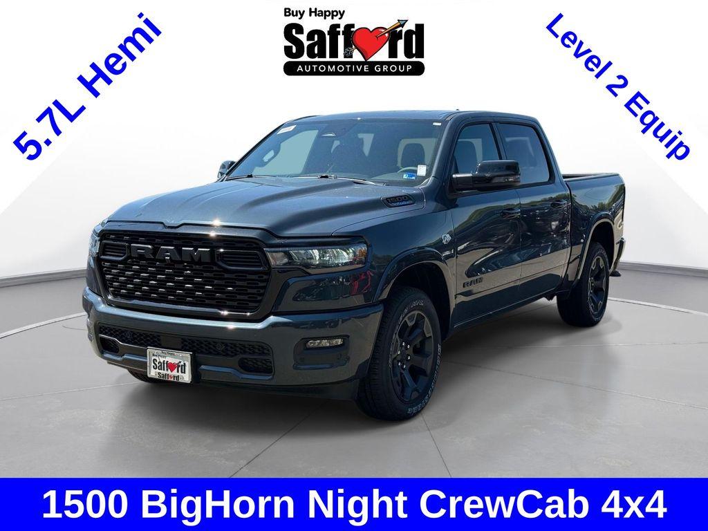 New 2026 RAM 1500 Big Horn/Lone Star