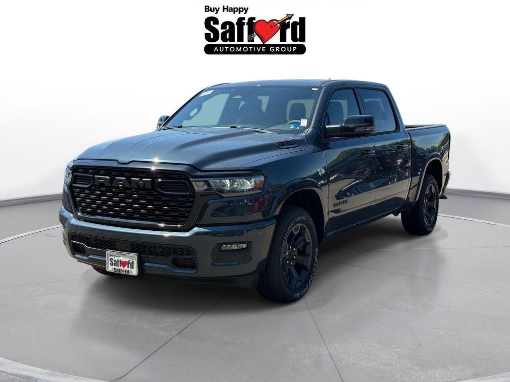 New 2026 RAM 1500 Big Horn/Lone Star