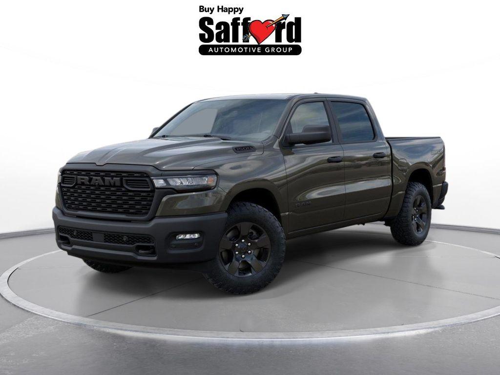 New 2026 RAM 1500 Tradesman
