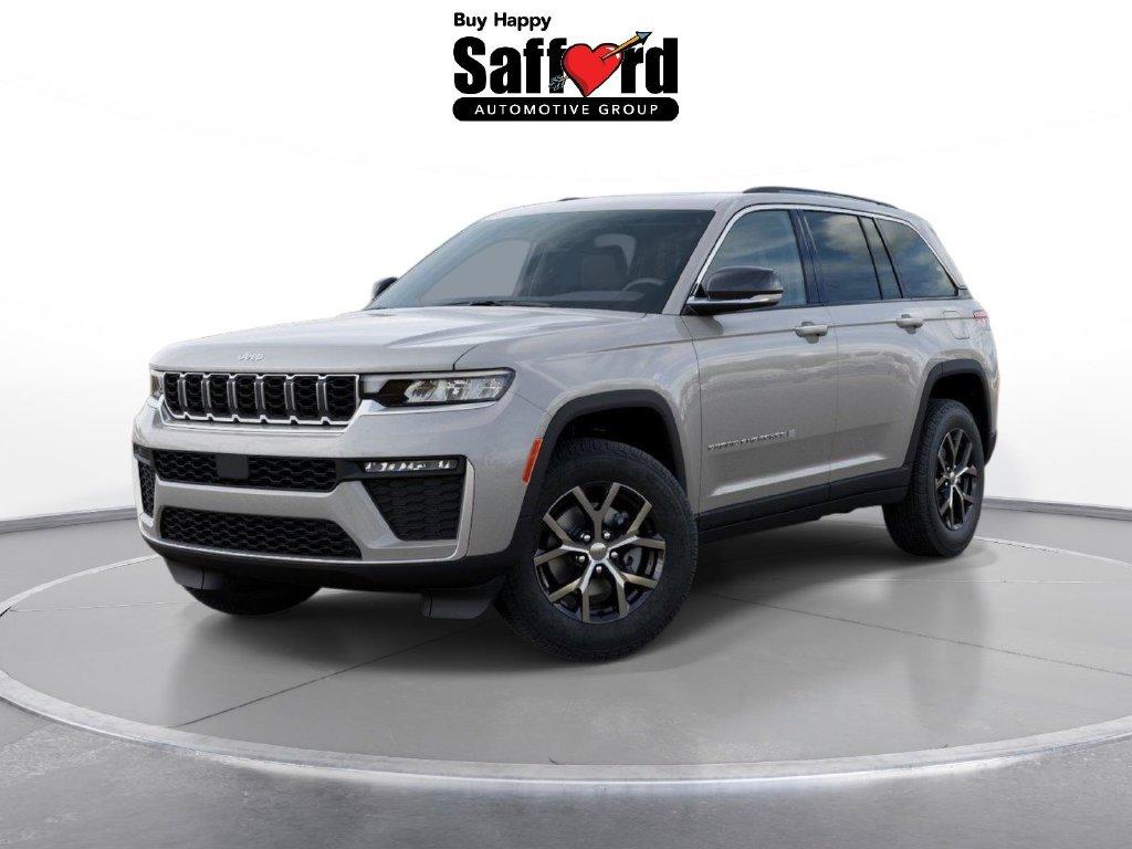 New 2026 Jeep Grand Cherokee Limited