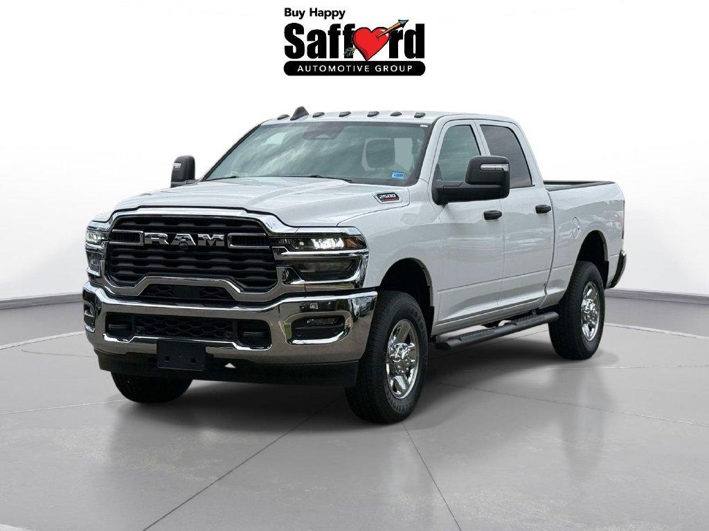 New 2026 RAM 2500 Tradesman