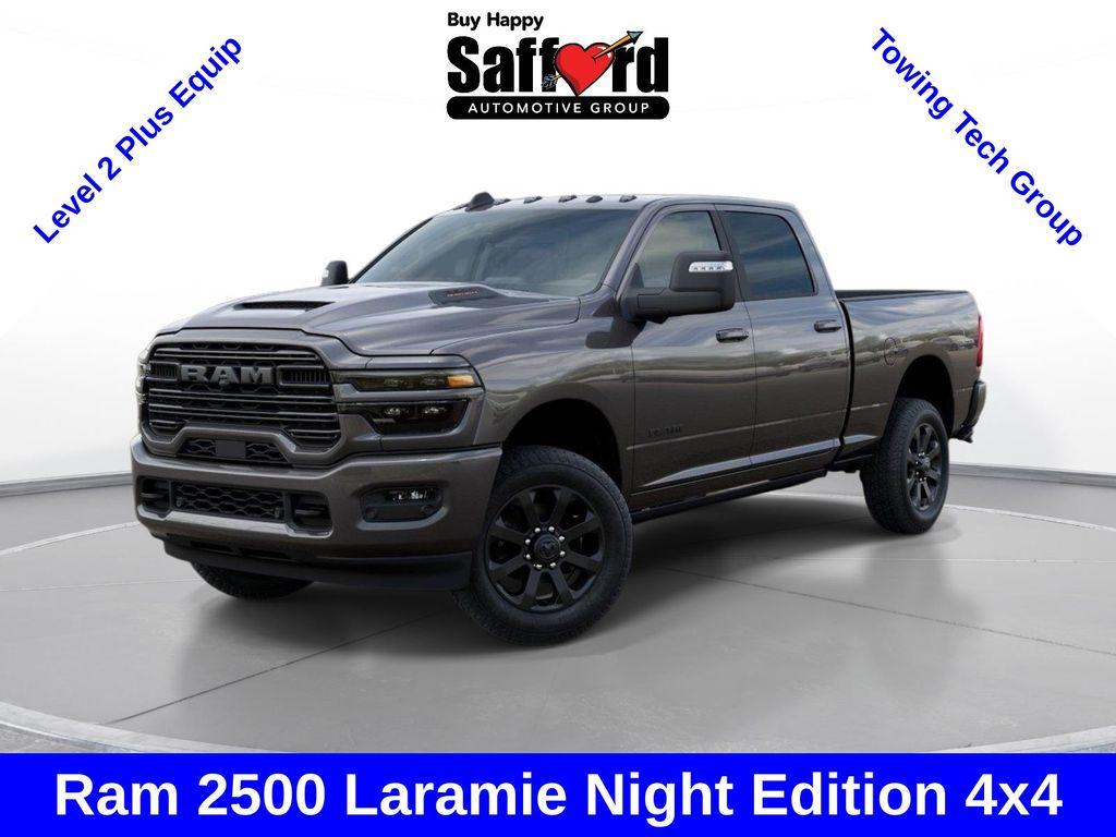 New 2026 RAM 2500 Laramie