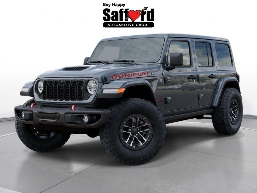 New 2026 Jeep Wrangler Rubicon