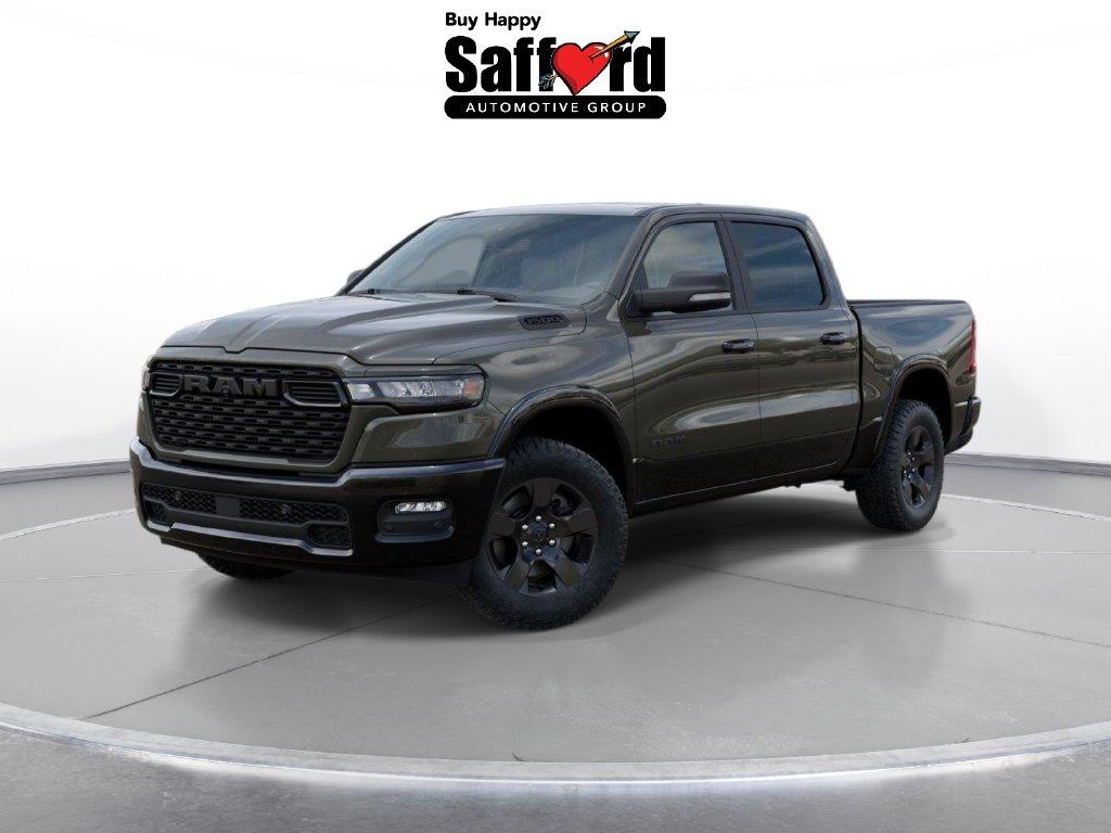 New 2027 RAM 1500 Big Horn/Lone Star
