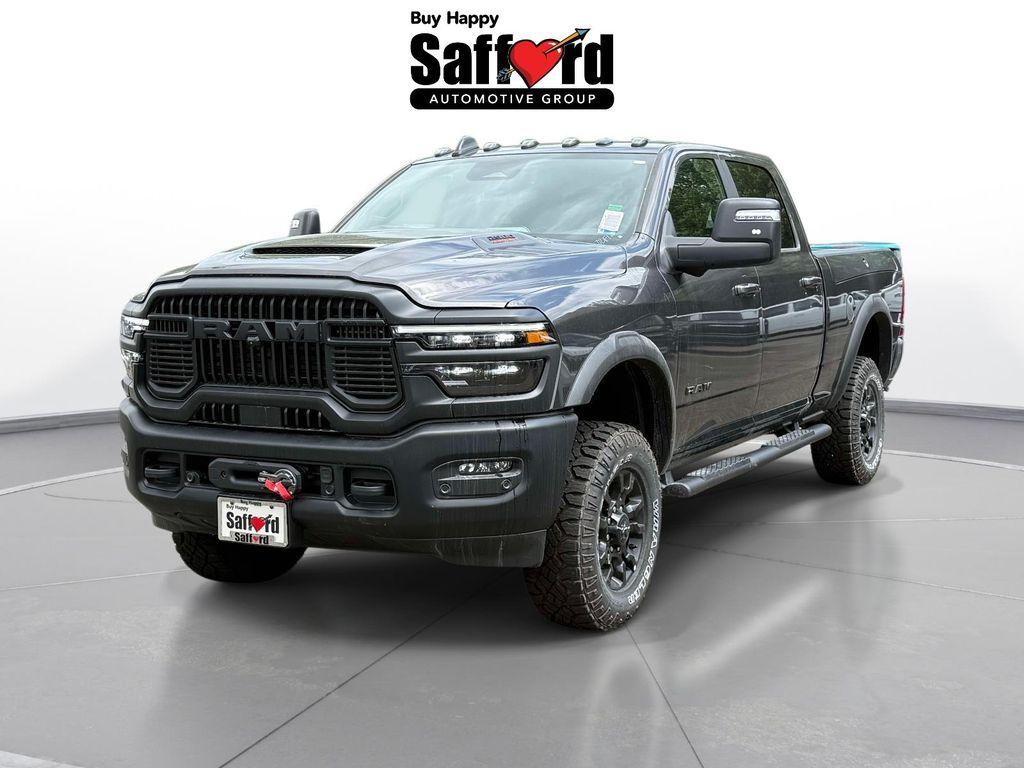 New 2026 RAM 2500 Rebel/Power Wagon