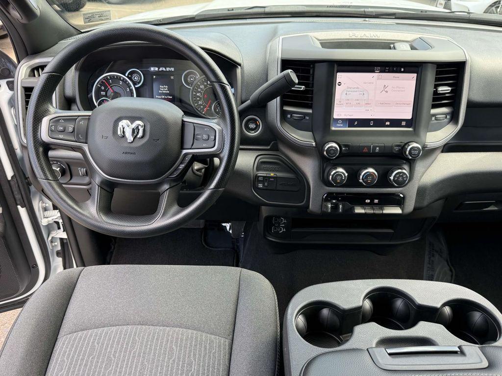 2024 RAM 2500 TRADESMAN — миниатюра 16